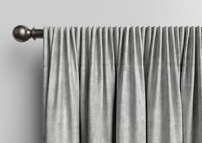 Laura Ashley Whinfell, Dove - Made to Measure Curtains - Image 9